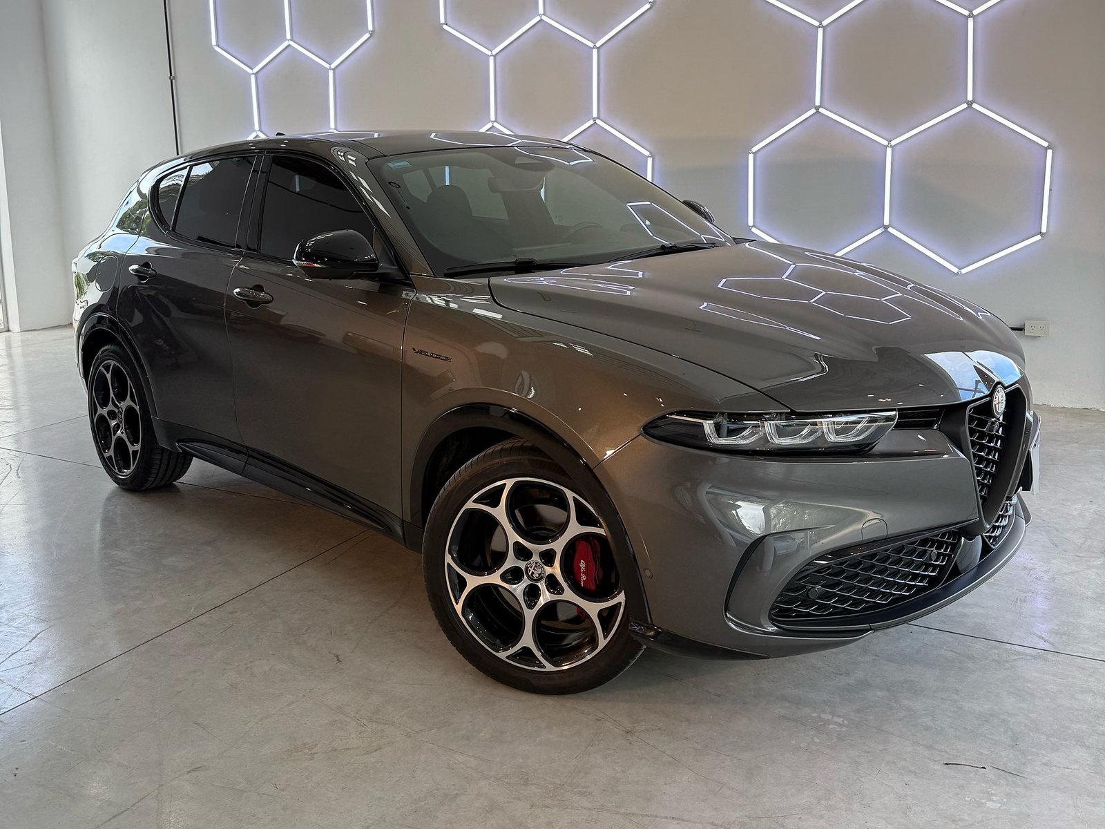 Alfa Romeo Tonale Veloce 2025 usado en La Plata