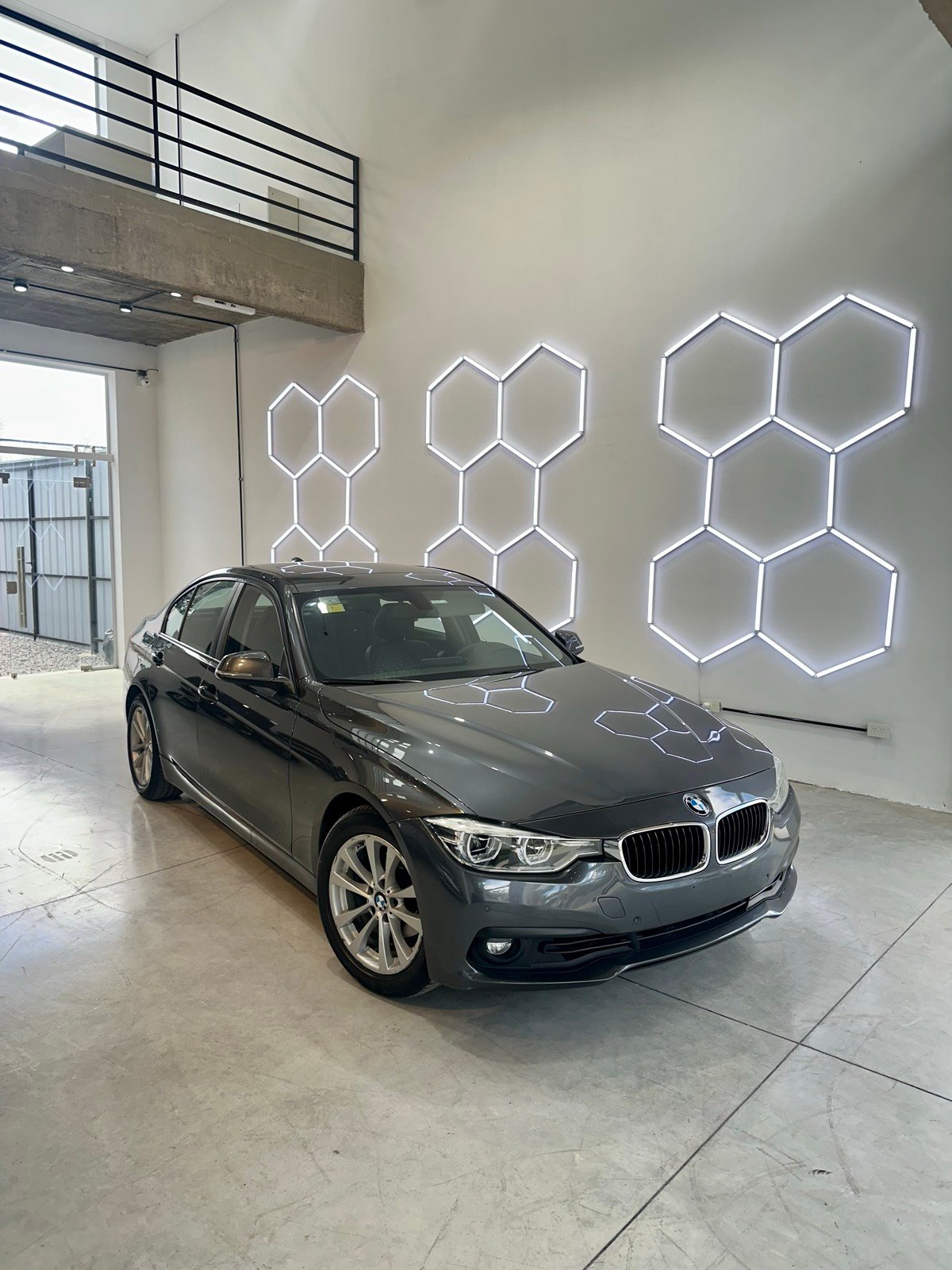 BMW 320i  2016 usado en La Plata
