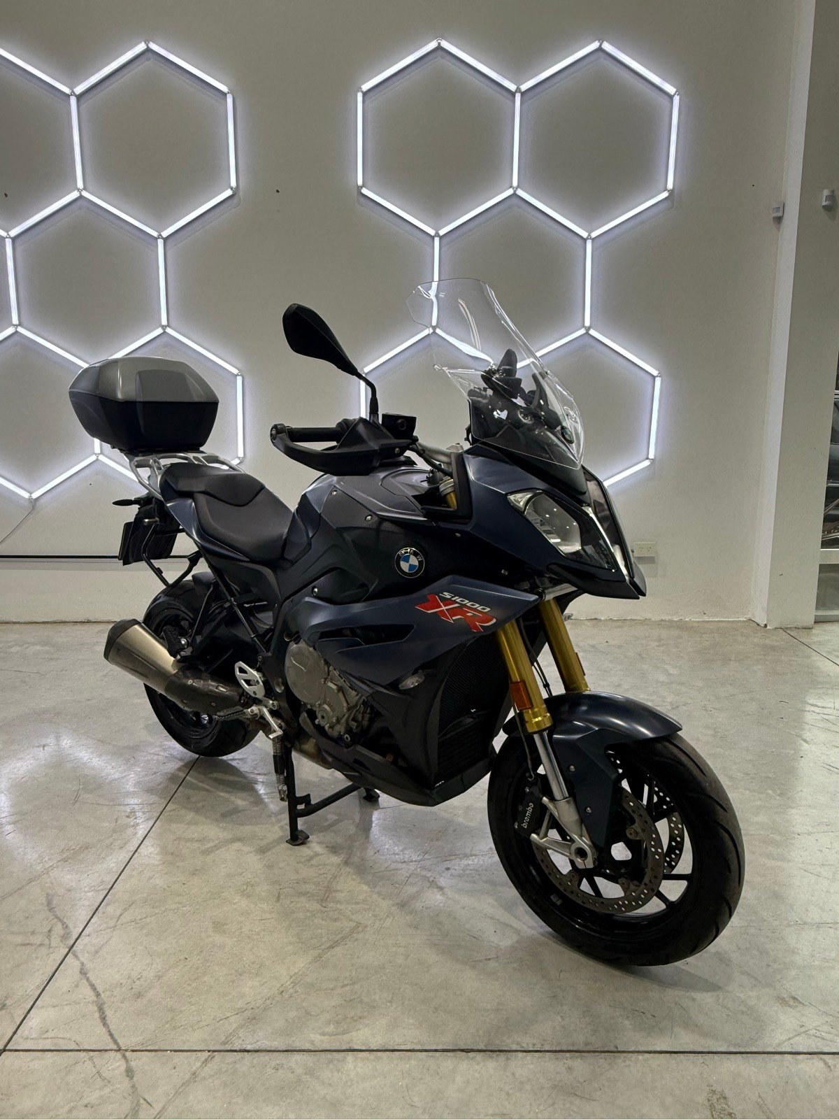 BMW S 1000 XR  2018 usado en La Plata