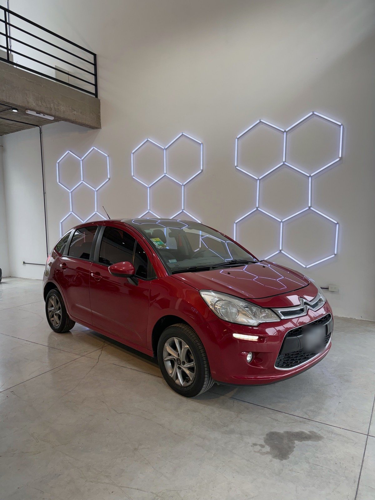 Citroën C3 Tendance 2015 usado en La Plata