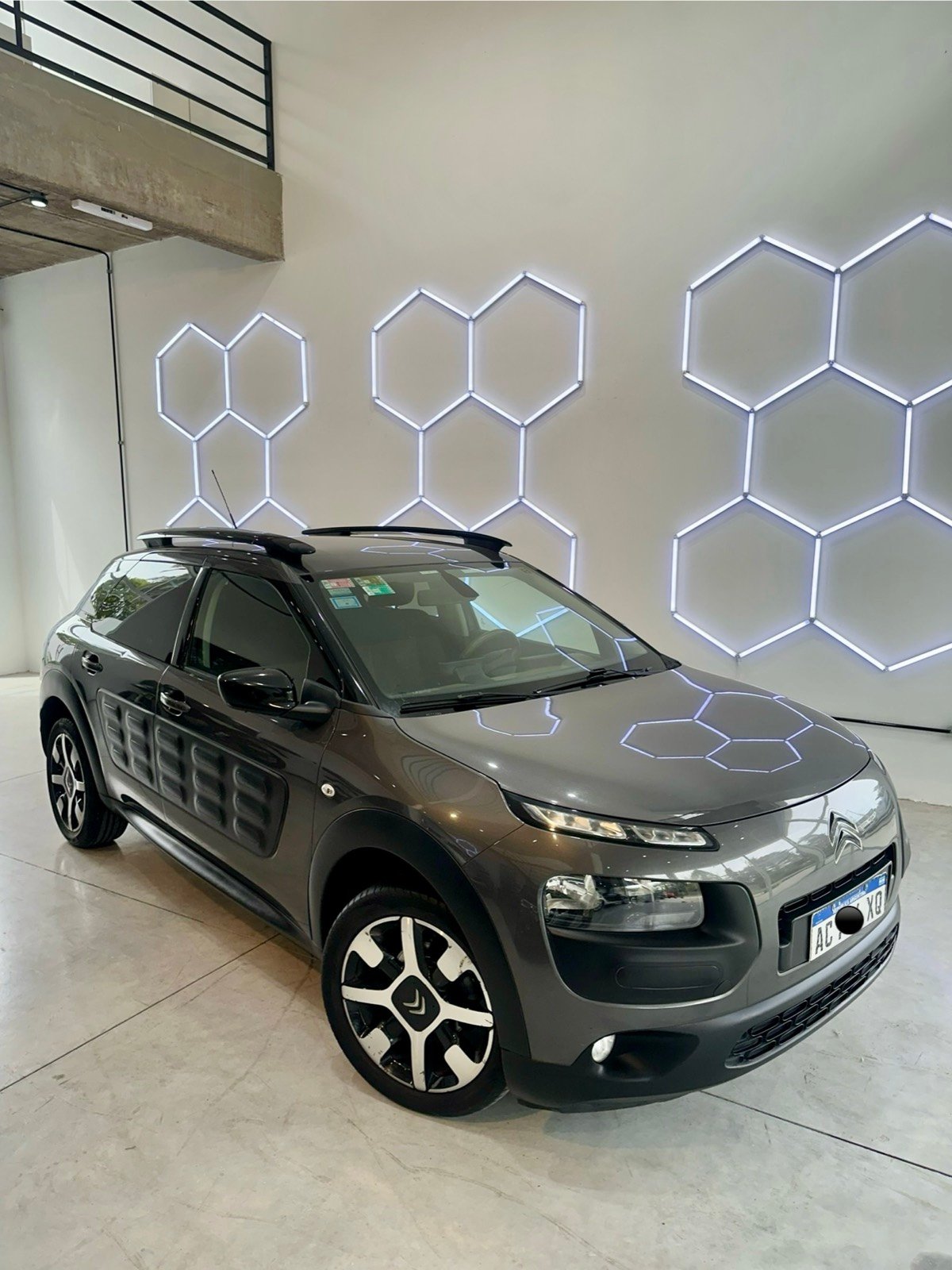 Citroën C4 Cactus  2018 usado en La Plata