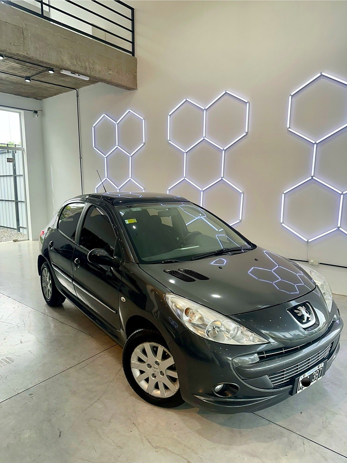 Peugeot 207 Feline 2013 usado en La Plata