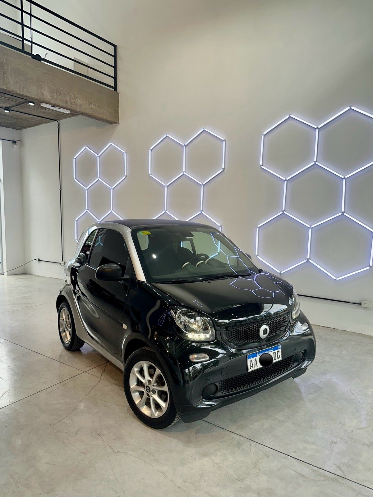 Smart Fortwo  2016 usado en La Plata